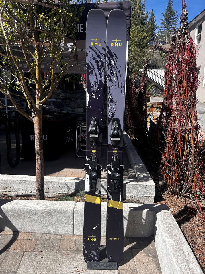 2026 Professor 121 Demo Truckee