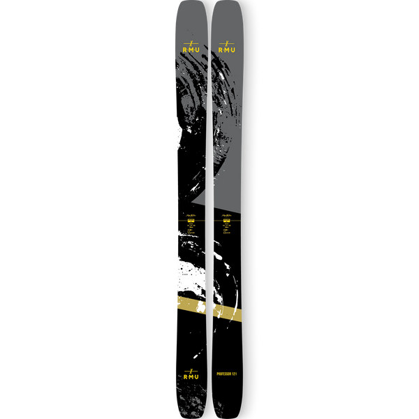 スキー rmu professor121 178cm 2026 Professor 121 Ski: RMU Freeride Performance