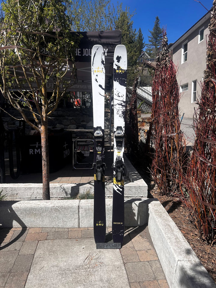 2026 Professor 101 Demo Truckee