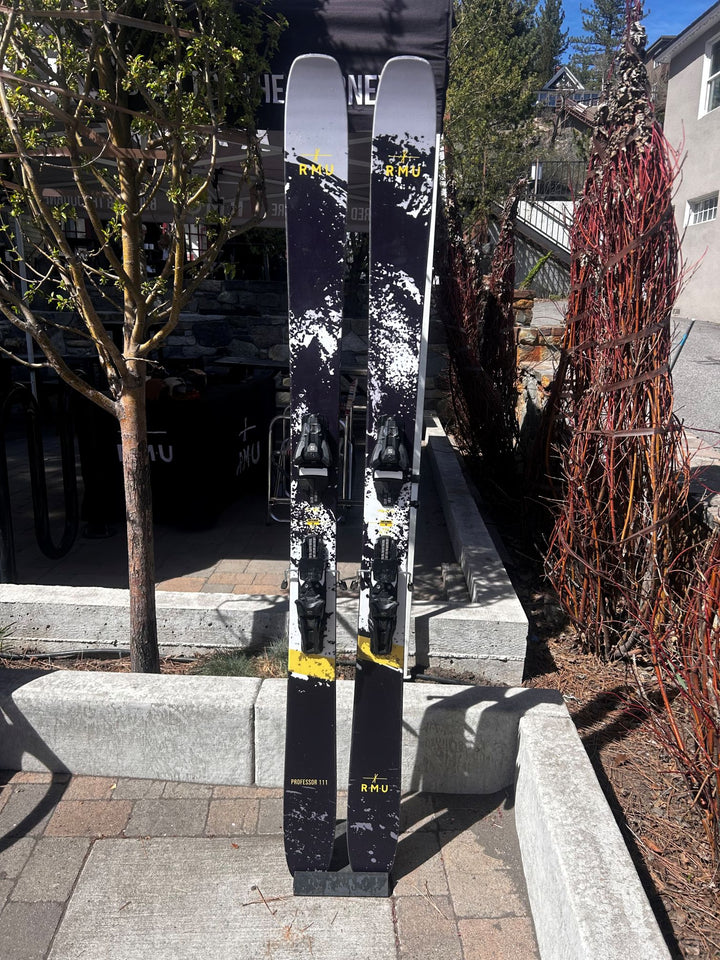 2026 Professor 111 Demo Truckee