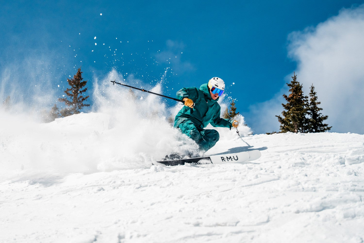 2026 Zephyr Skis: Discover RMU's Newest Mountain Performance