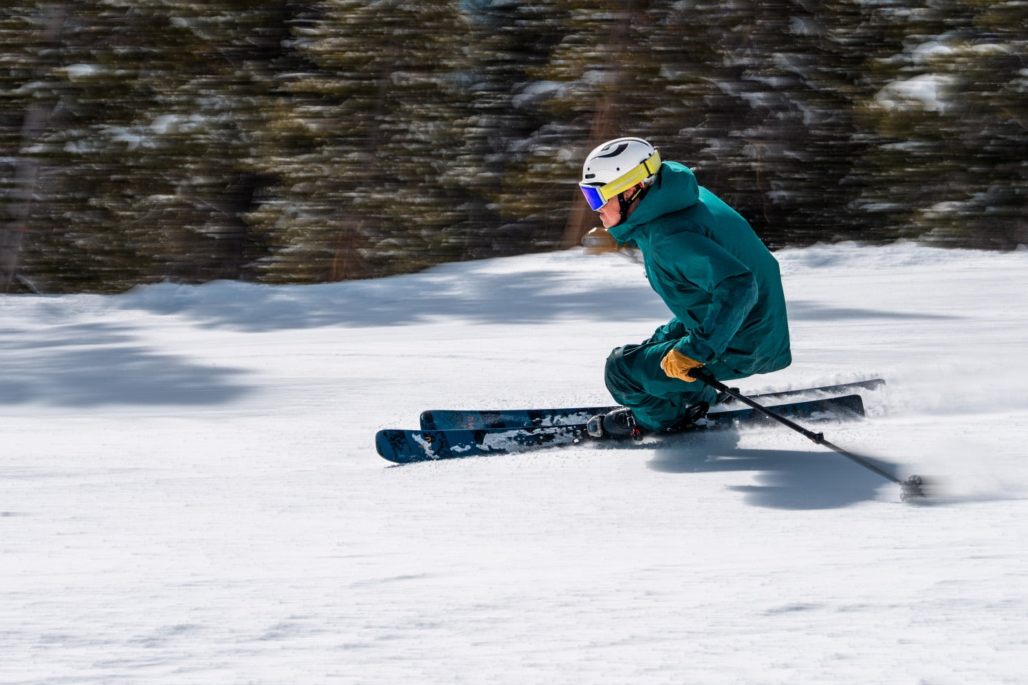 2026 Zephyr Skis: Discover RMU's Newest Mountain Performance