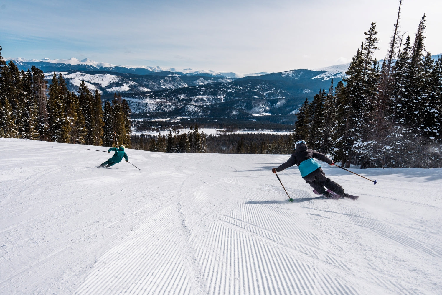 RMU 2026 Valhalla 107: All-Mountain Ski for Adventure