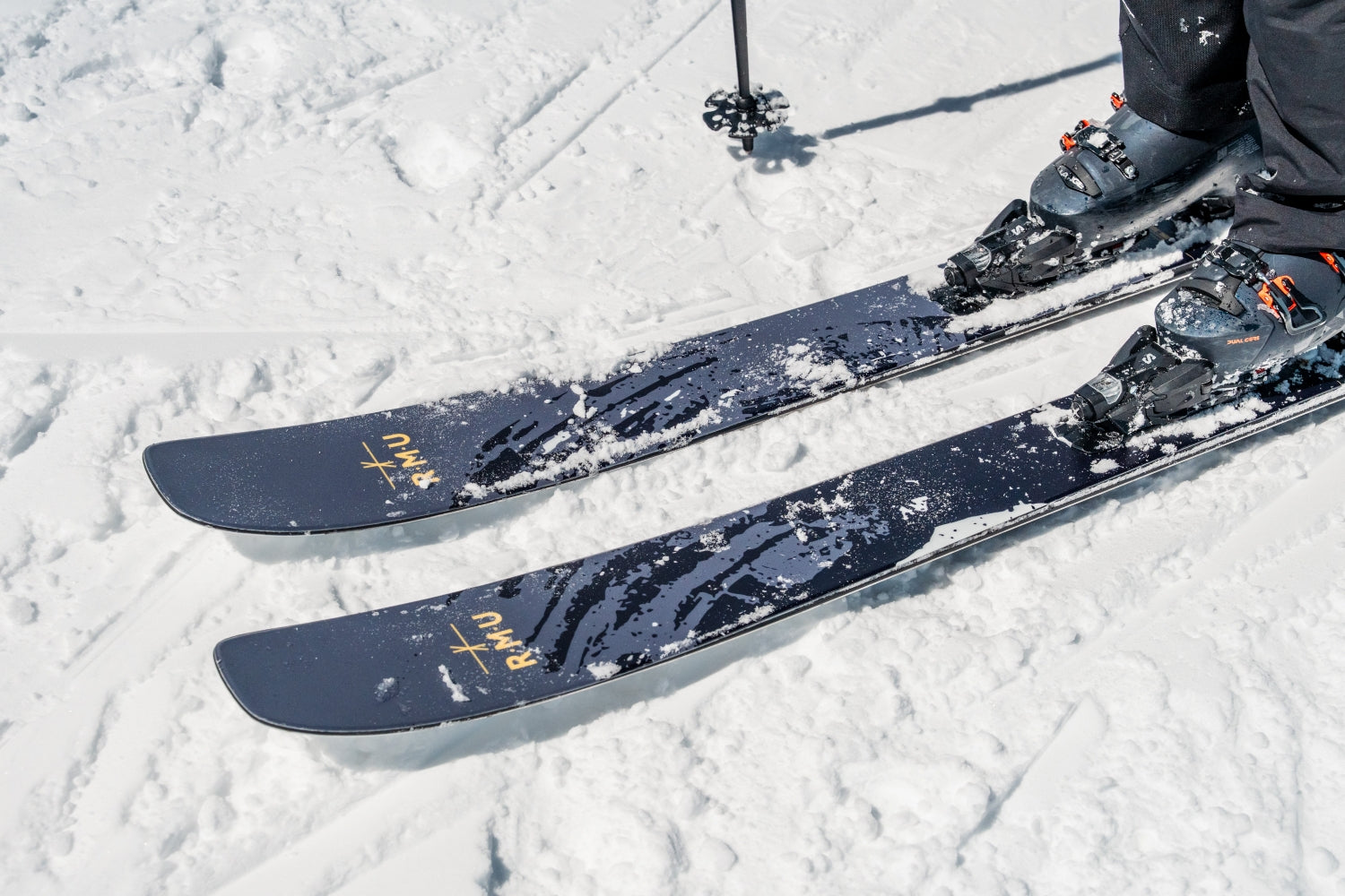 2026 Professor 121 Ski: RMU Freeride Performance