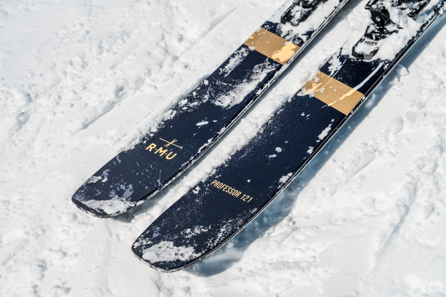 2026 Professor 121 Ski: RMU Freeride Performance