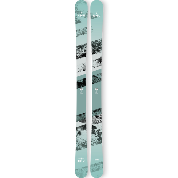 スキー RMU JUNIA RMU Rippah 98: Versatile Park and All-Mountain Ski for 2026
