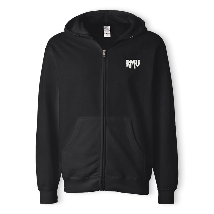 Rock On Zip Up Hoodie