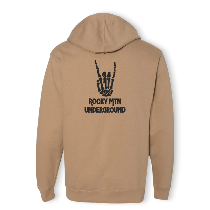 Rock On Hoodie