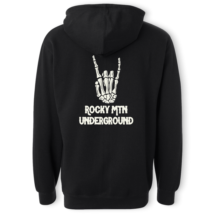 RMU Rock On Hoodie