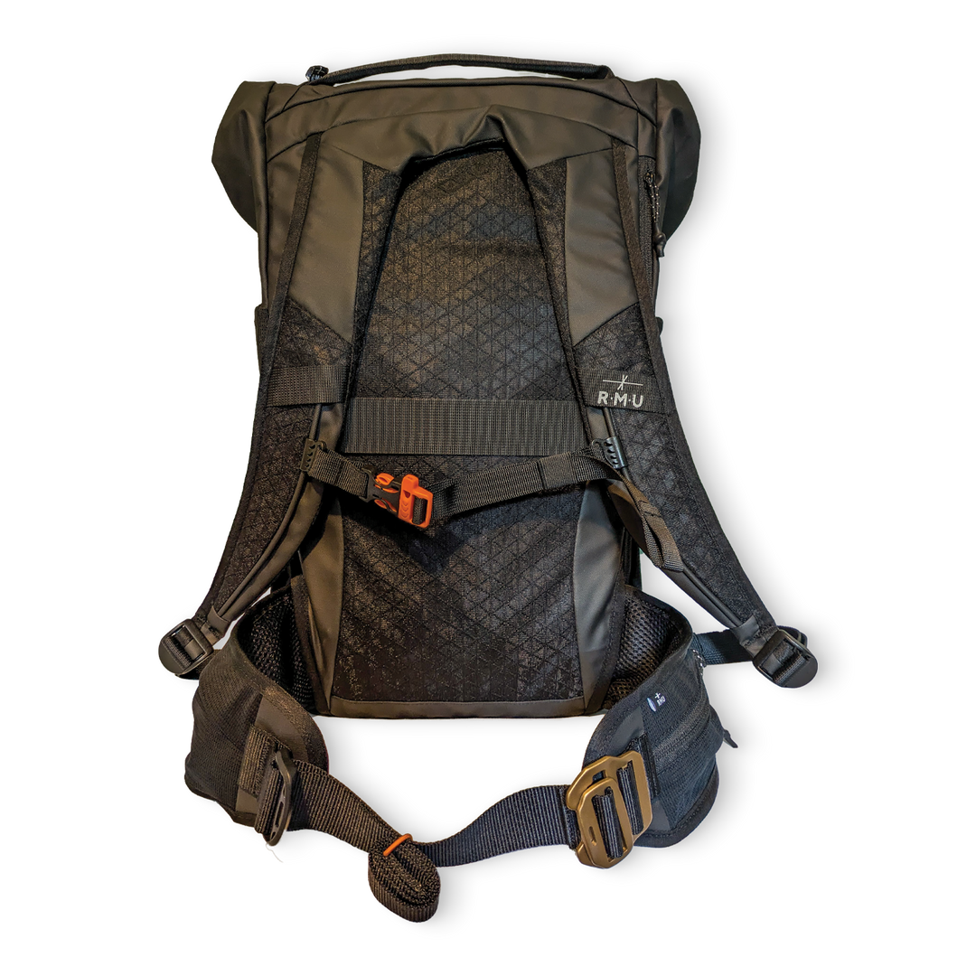 Roll Top EDC