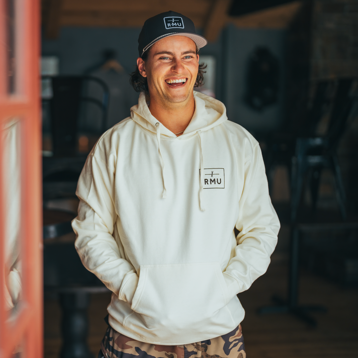 Pocket Logo Hoodie