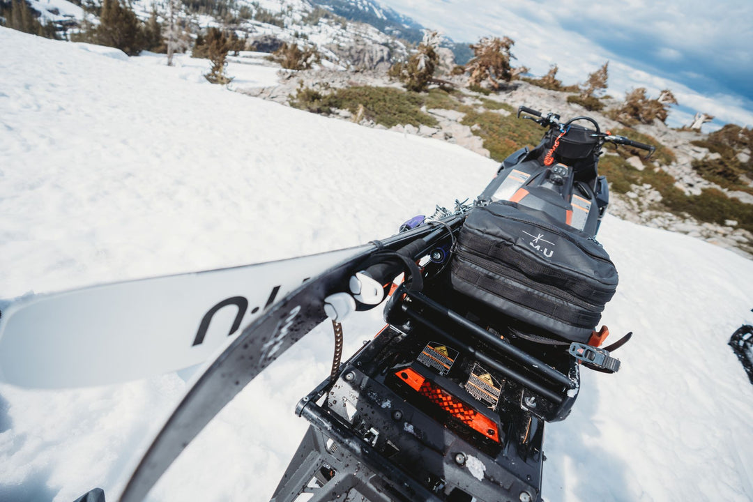Mountain Briefcase 40L