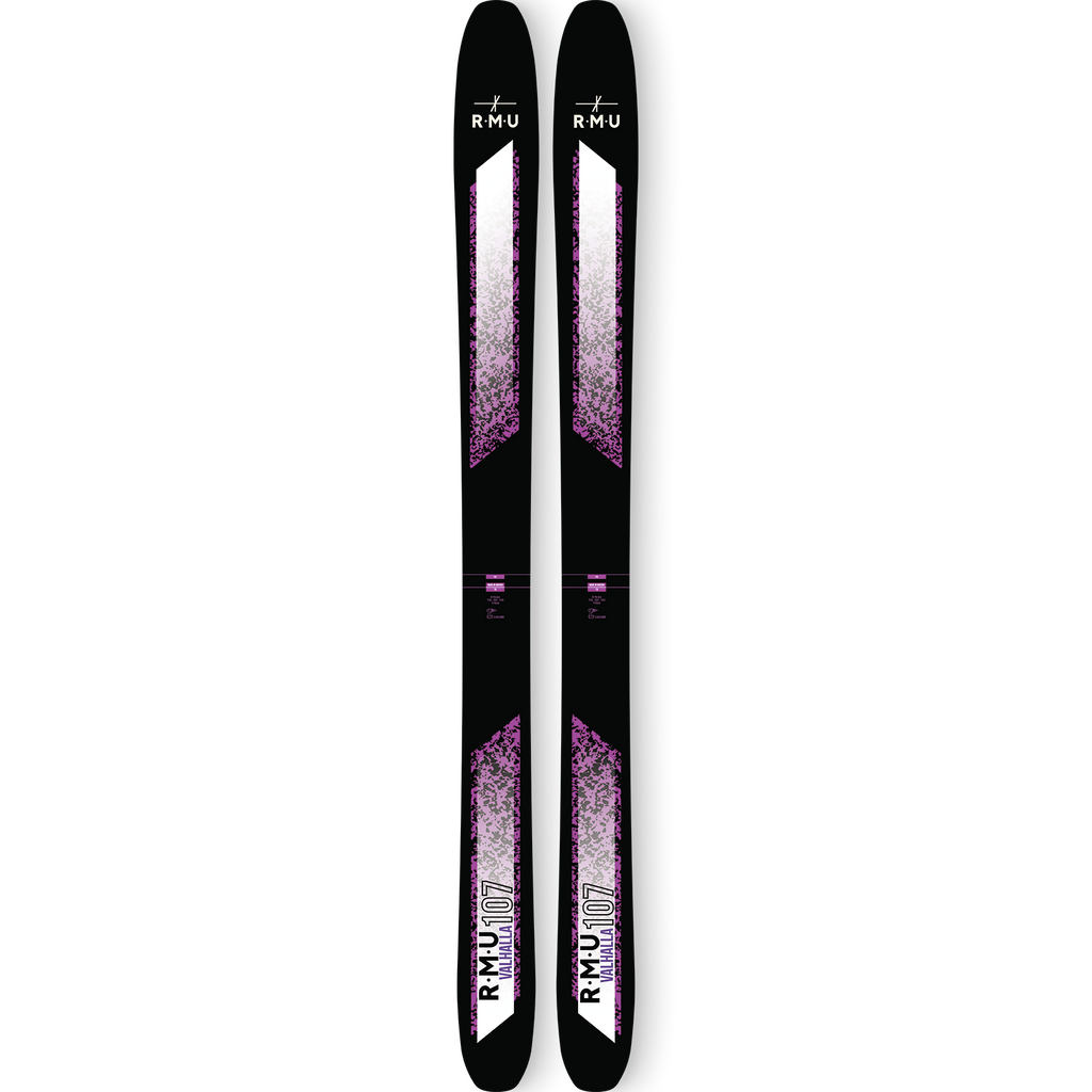 RMU VALHALLA 107 バックカントリースキー板 2027 Valhalla 107 – RMU