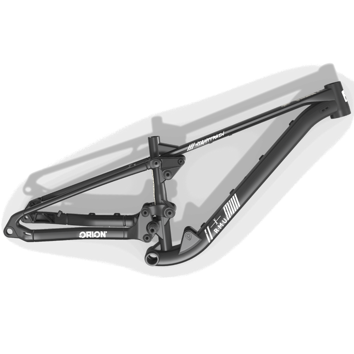 NIGHTTRAIN 170mm Midnight Onyx