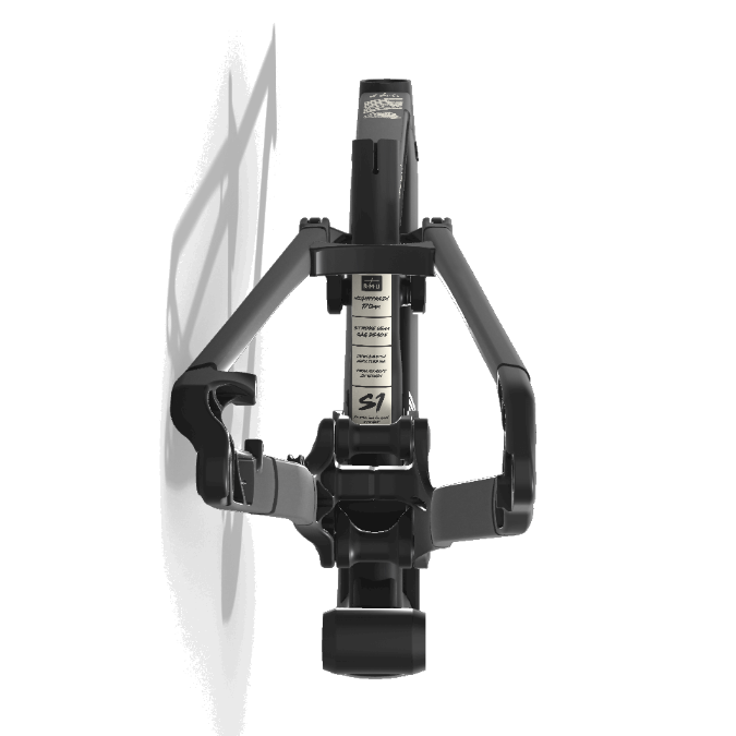 NIGHTTRAIN 170mm Midnight Onyx