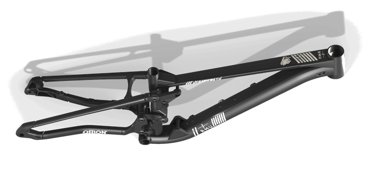 NIGHTTRAIN 170mm Midnight Onyx