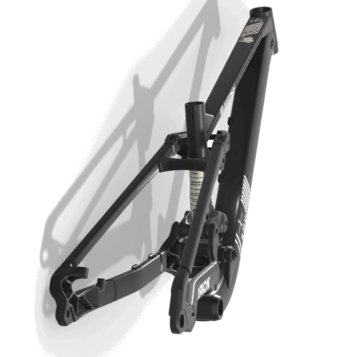 NIGHTTRAIN 170mm Midnight Onyx