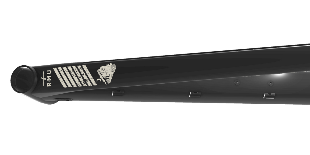 NIGHTTRAIN 170mm Midnight Onyx