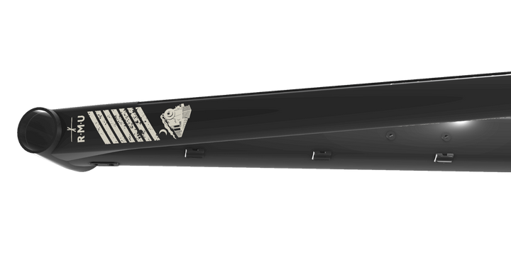 NIGHTTRAIN 170mm Midnight Onyx