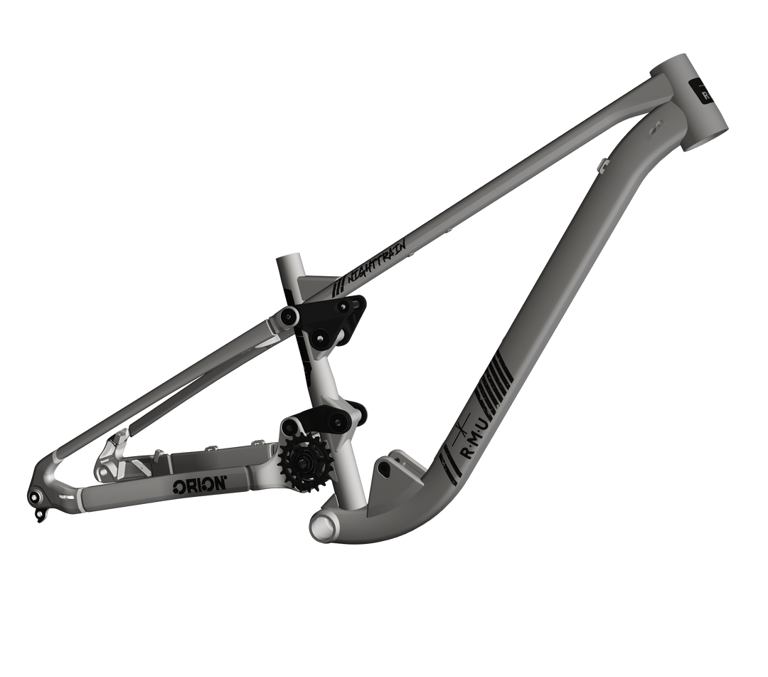 NIGHTTRAIN 170mm Mercury
