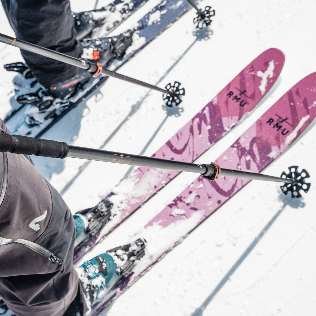 RMU Summit Touring Pole