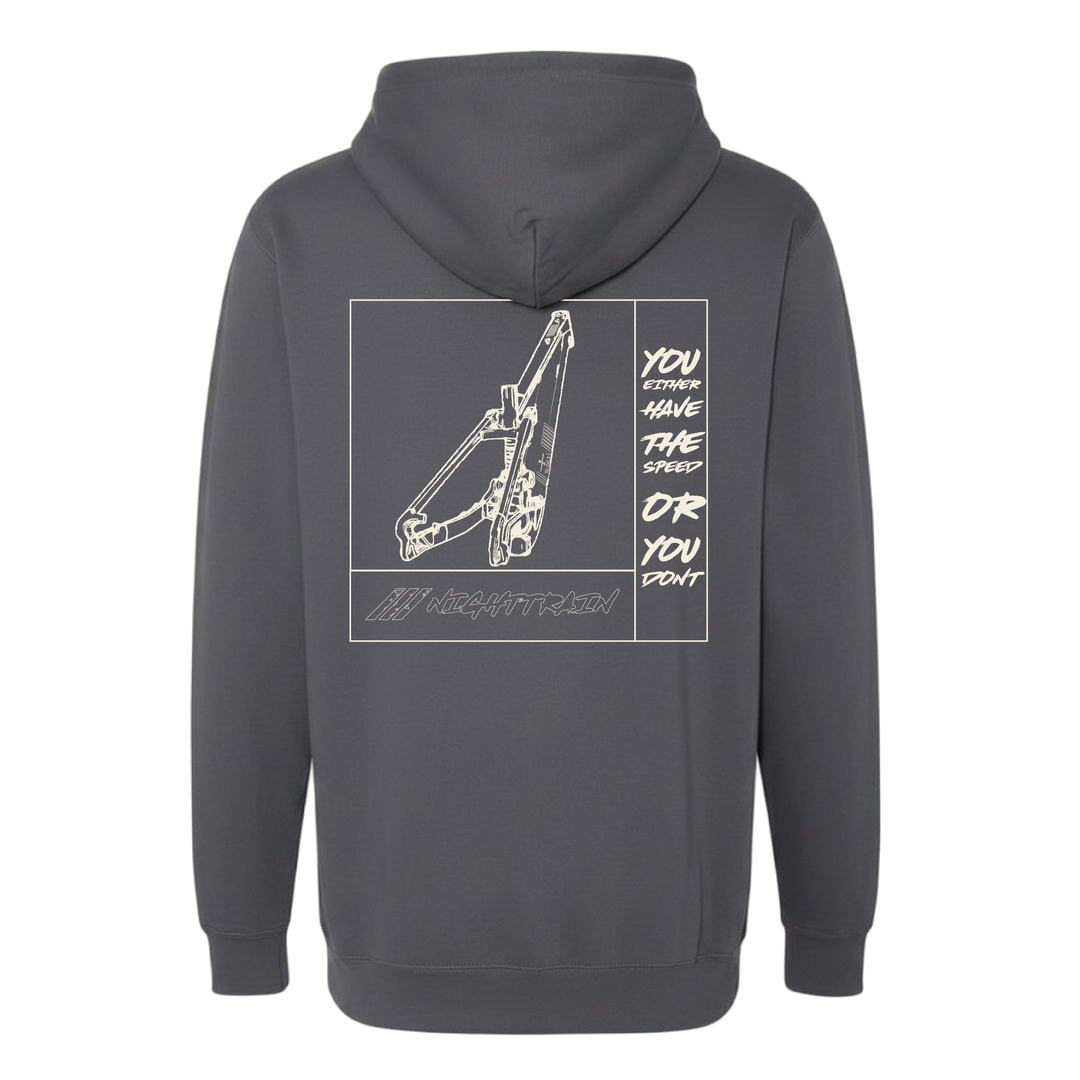 Nighttrain Render Hoodie