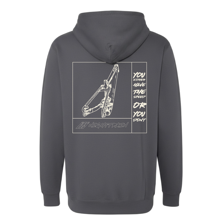 Nighttrain Render Hoodie