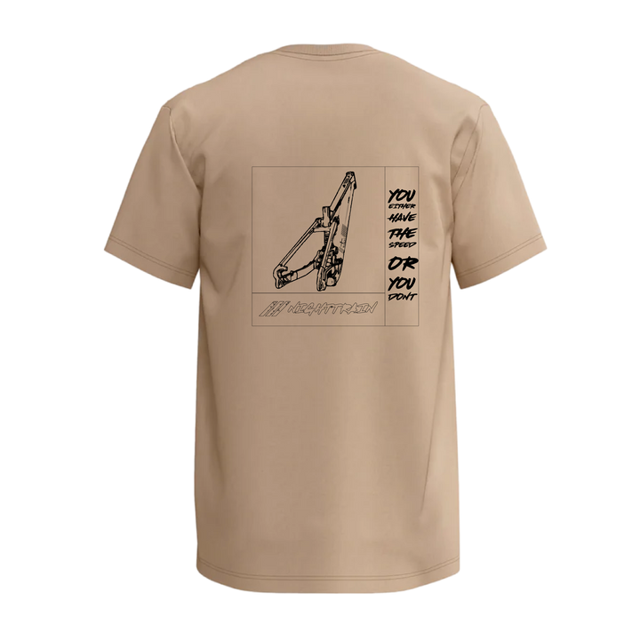 Nighttrain Render Tee