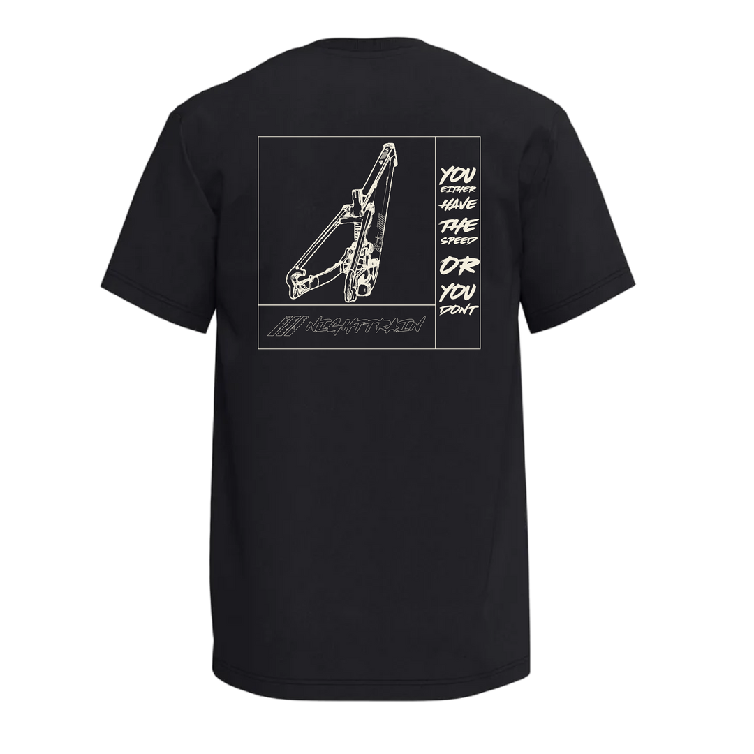 Nighttrain Render Tee