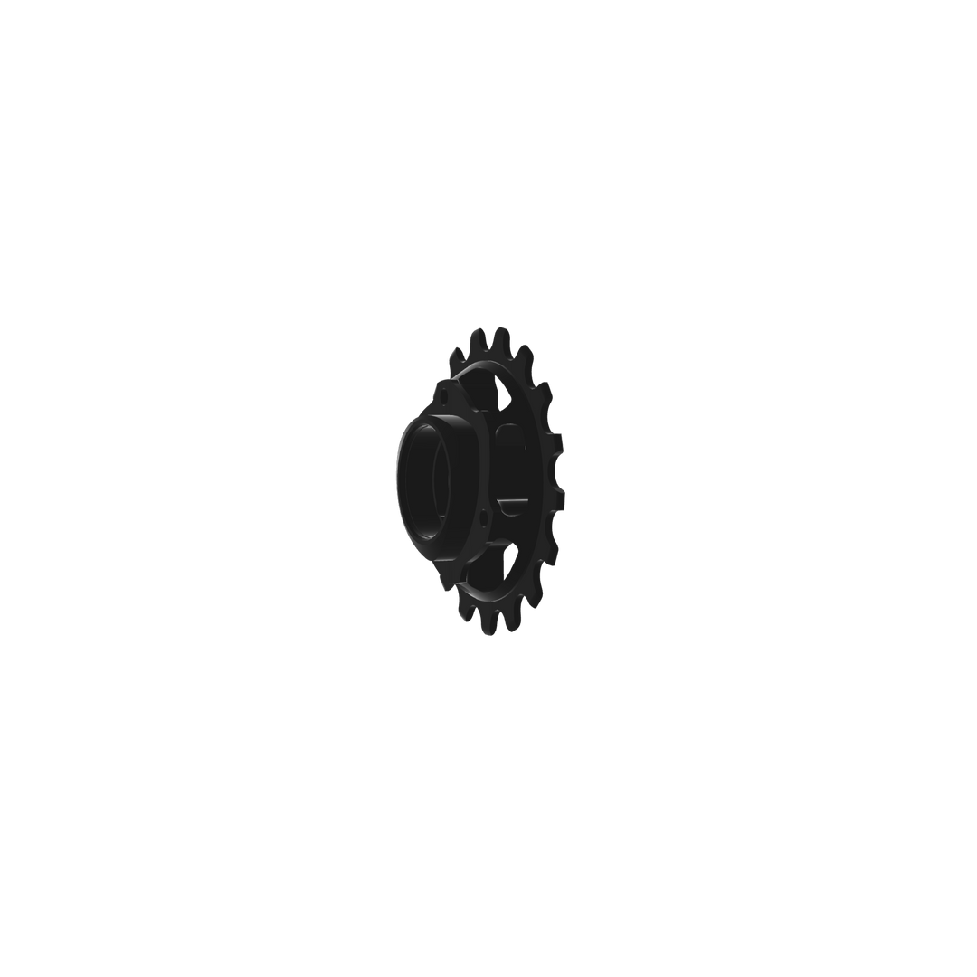 RMU Nighttrain 170 Interior Idler Chainring 18T #16