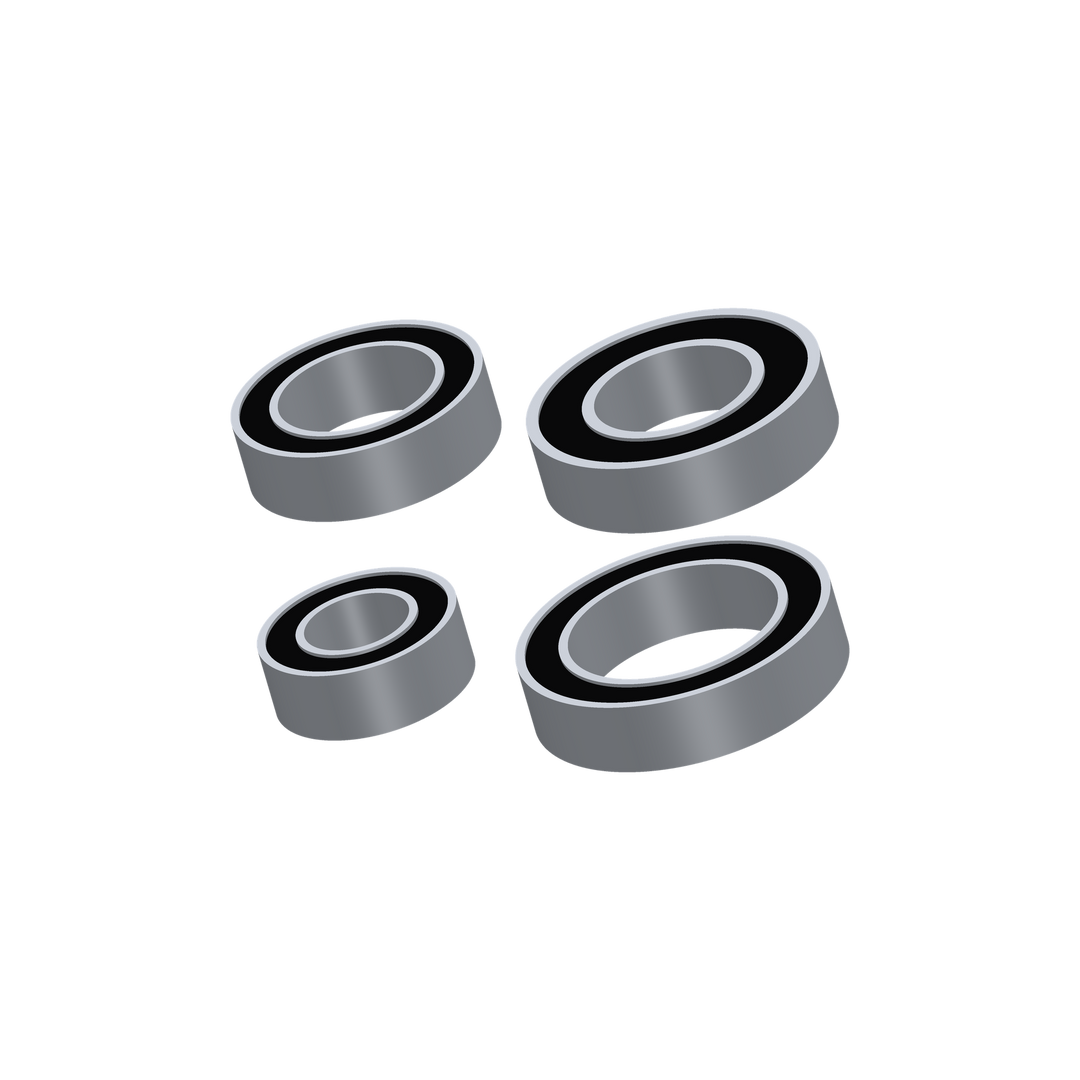 RMU Nighttrain 170 Bearing Kit — bearings #22 to #25