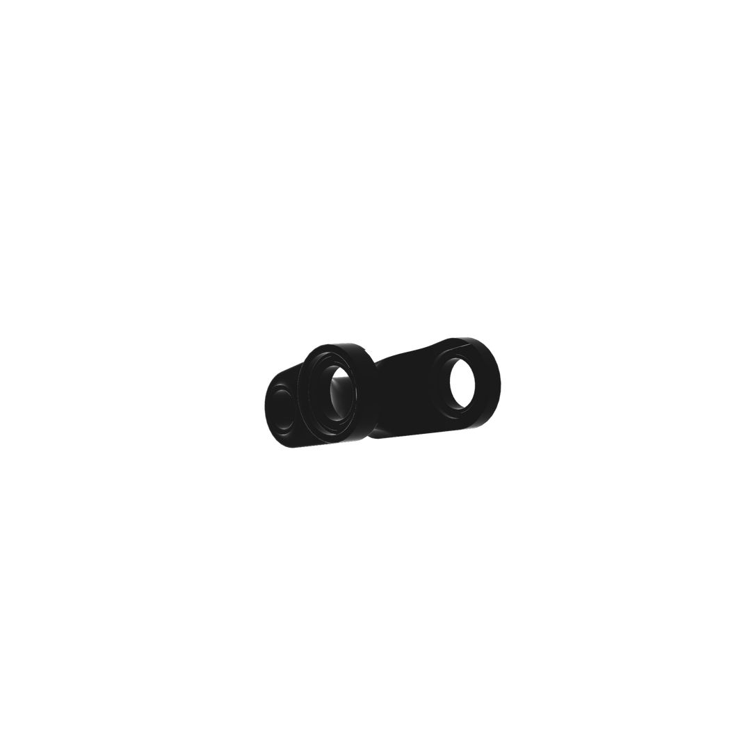 RMU Nighttrain 170 Lower Rocker #3