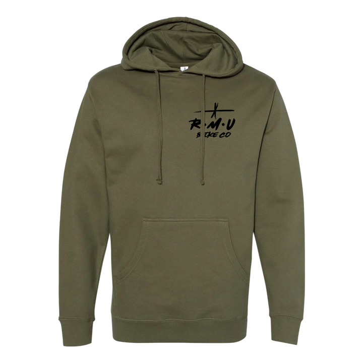 Nighttrain hoodie