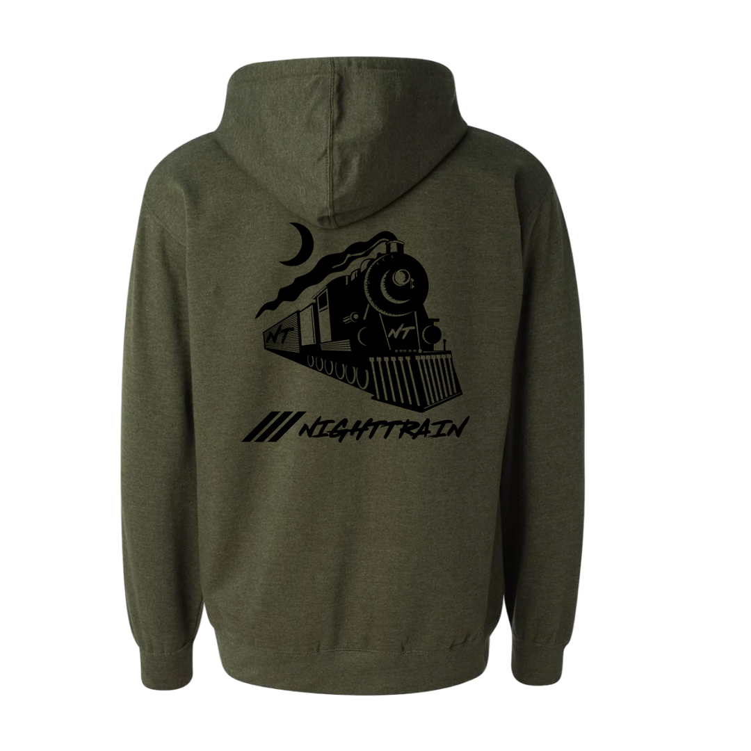 Nighttrain hoodie