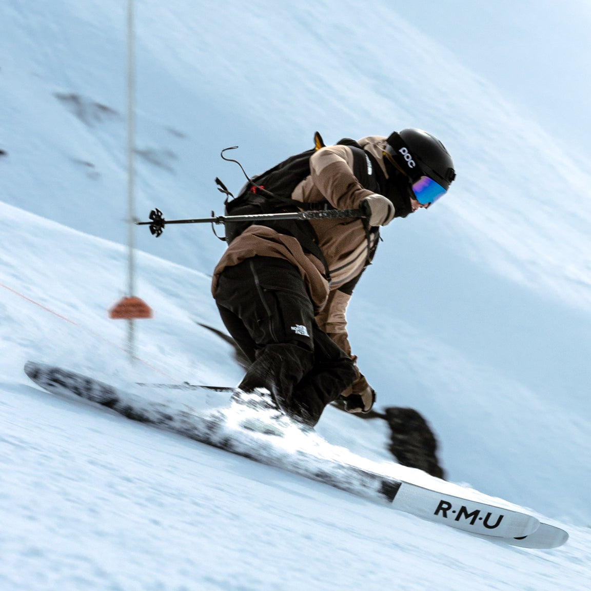 RMU 2027 ski line — 03