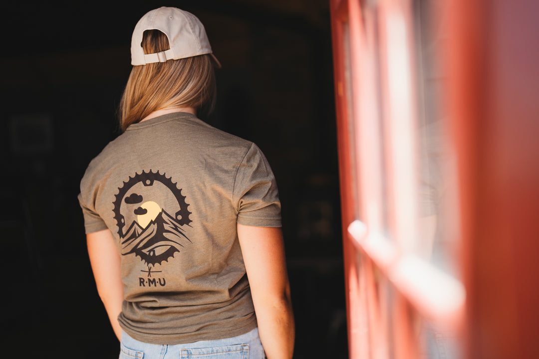 RMU Dad Hat Beige