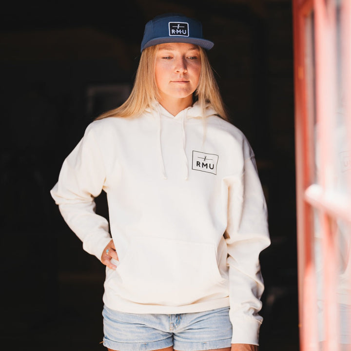 Pocket Logo Hoodie