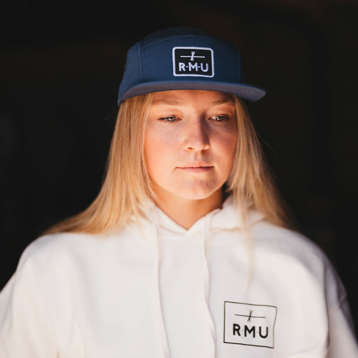 Pocket Logo Hoodie