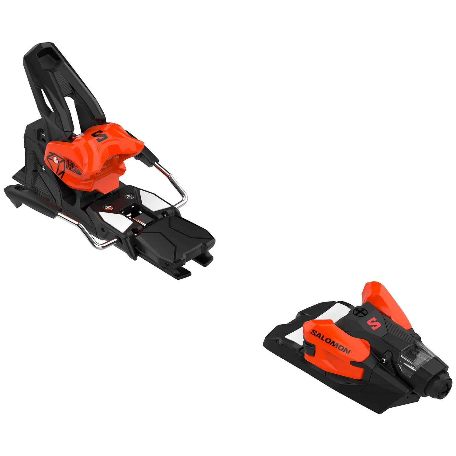 Salomon Strive 14 MN Bindings: Explore Features & Buy at RMU