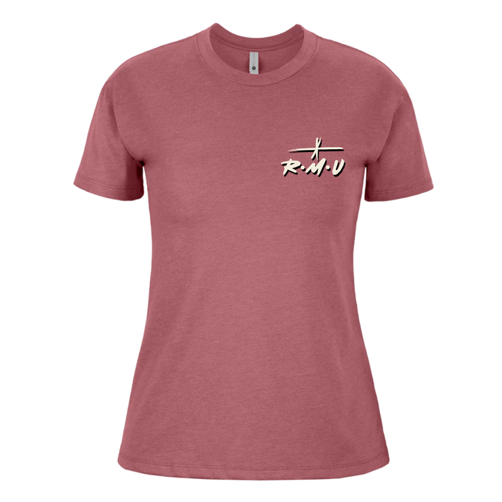 Womens Deadstock Circle Tee