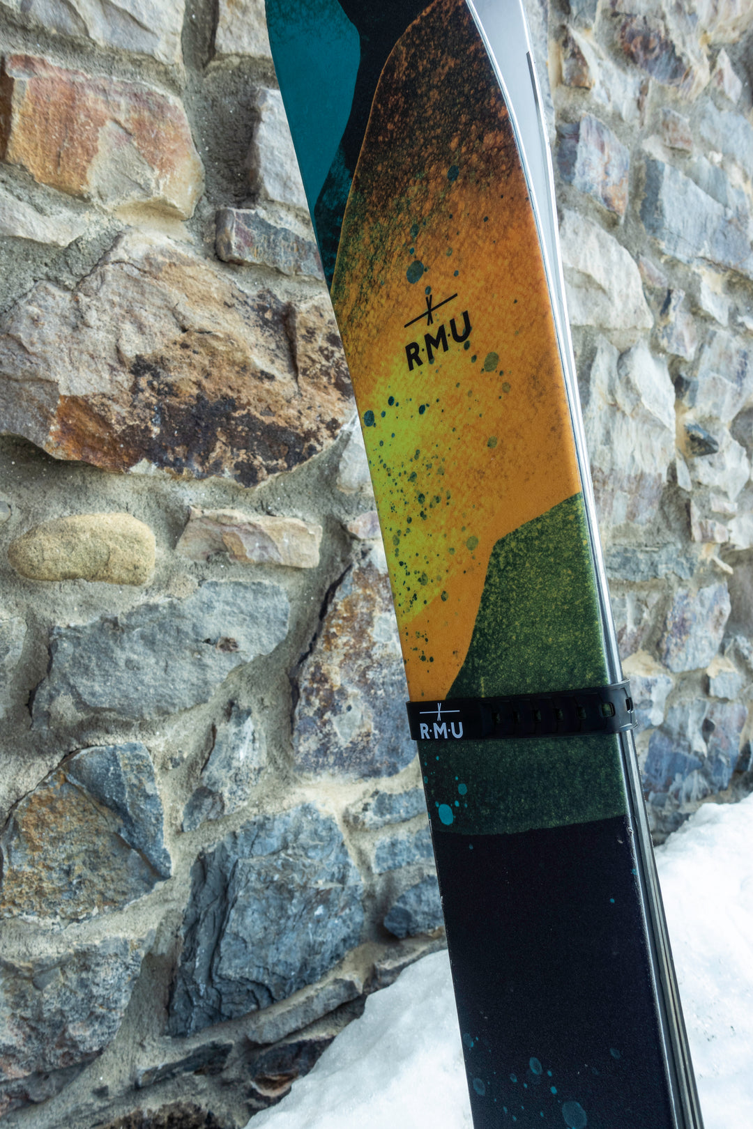 RMU Ski Strap